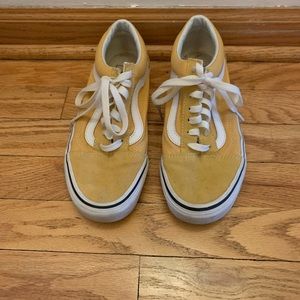 vans. Old skool shoe